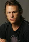 Heath Ledger photo